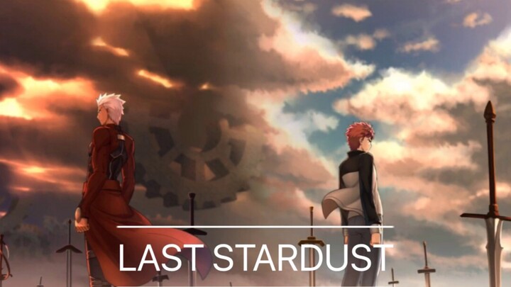 [Music]Cover of <LAST STARDUST>|Fate/Stay Night