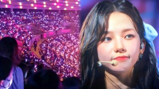 【aespa】3.15日本首场演唱会饭拍！一万六全场满座！