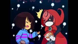 Undertale AU Red | Works Compilation