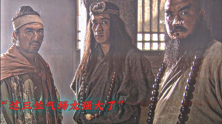 今天要招安，明天也要招安，把兄弟们的心都冷了！！！