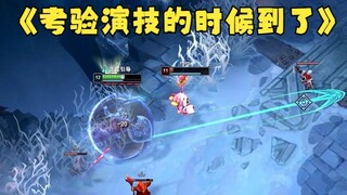 لم أضرب صديقتي منذ أيام عديدة، وها قد عادت تشعر بالرغبة في المشاكسة!