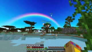MINECRAFT PHÁP SƯ LUYỆN RỒNG _ TẬP 25 _ LỘC ĐI LẠC VÀO HANG RỒNG TỬ THẦN VÀ CÁI