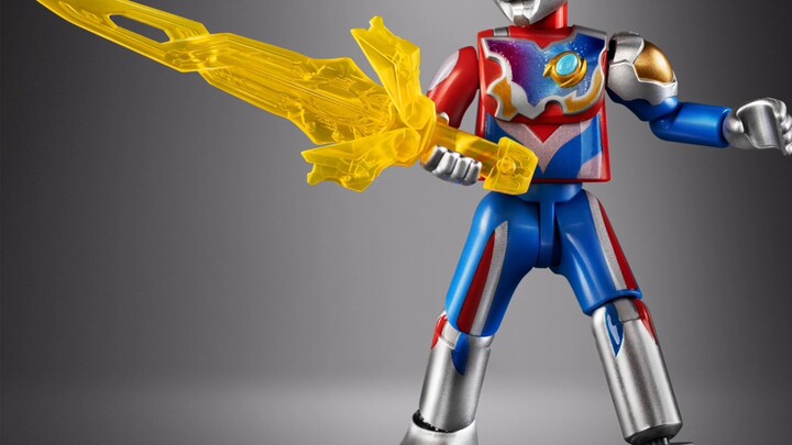 [Official image update] The seventh installment of Ultraman Brocco All Stars! Play Tomorrow! Three f