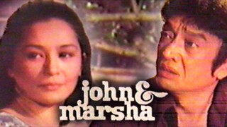 DOLPHY QUIZON & NIDA BLANCA | JOHN & MARSHA (1974) FULL MOVIE