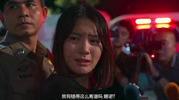 “其实娜诺在试探他们的过程中 每个人都给予过温暖 可最后换来的却是失望”