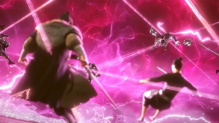 tomb of fallen god S3 episode 14 subtitle Indonesia