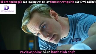 Nội dung phim: Bí ẩn hành tinh chết phần 4 #Reviewphimhay