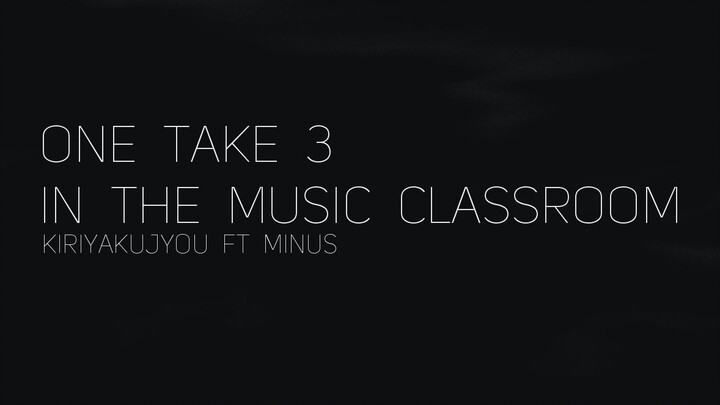 Vocaloid Utau | Minus - 'In The Music Classroom'
