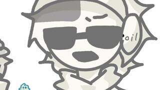 [Thử thách countryhumans/Trung, Nga và Mỹ/Ngôn ngữ môi] Vẫn cầm đàn tỳ bà và che nửa mặt