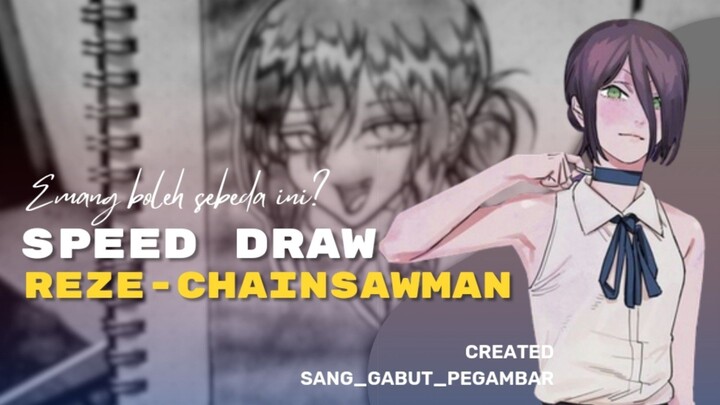 [ Speed Draw ] MODE TANTE TANTE DULU GA ZEH😋🔥|| draw anime my style