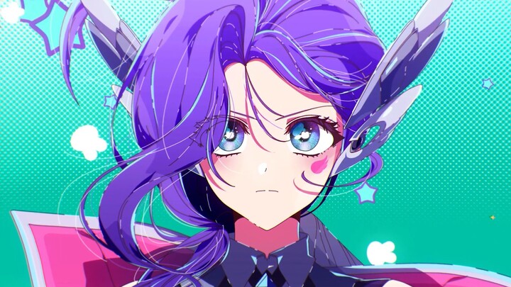 New Phantom Spirit Team [Promo] Anyway, it’s just super cute!