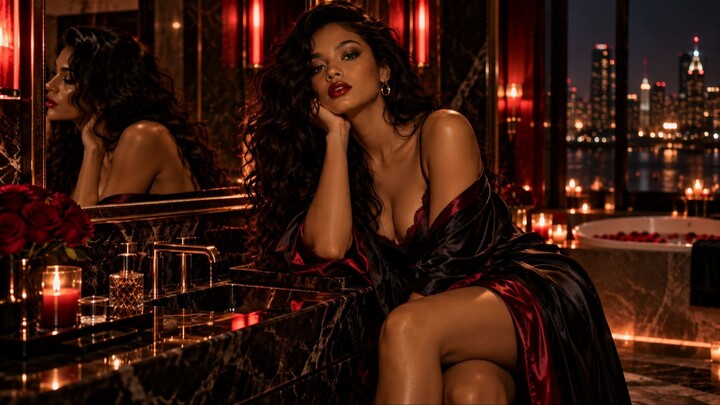 YOUR FAVORITE MISTAKE 🥀 Dark R&B for Toxic Love