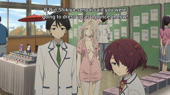 Too many losing Heroines