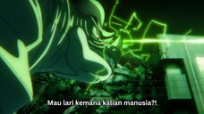 Dandadan season 2 episode 11 sub indo terbaru - Kemunculan alien kaiju