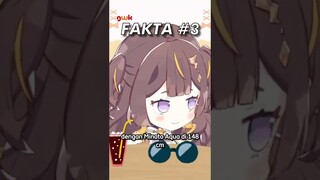 5 Fakta Anya Melfissa! VTuber Hololive Indonesia!