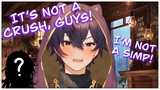 Shoto gushing about his VTuber crush and being a tsun 👀【Shxtou】
