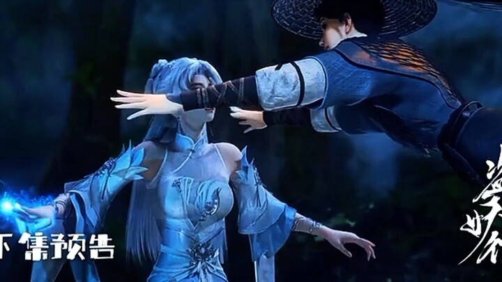 Preview Aliens Among Immortal Eps 15