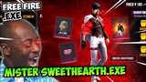 FREE FIRE.EXE - MISTER SWEETHEART.EXE (ff exe)