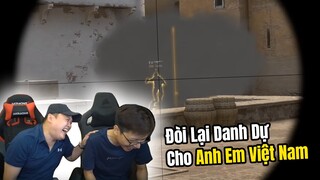 [Ký Sự Check Hack Mùa 5] Chuyên Án Cực Kỳ Phức Tạp Đòi Lại Danh Dự Cho Anh Em Việt Nam