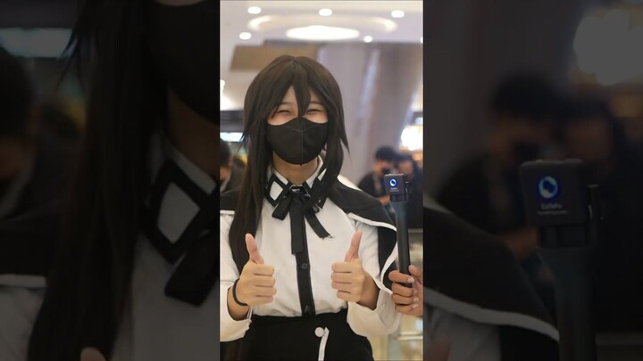 COSPLAY WIBU IMUT