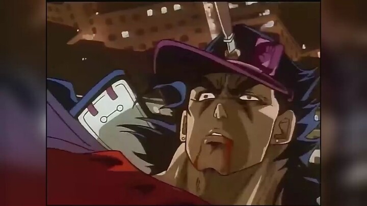 How scary is the legendary Lan Cheng? "JoJo's Bizarre Adventure"