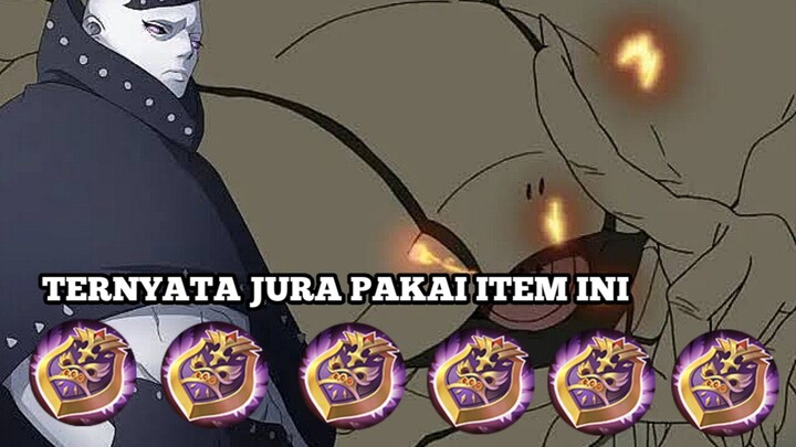 JURA TIDAK BISA MATI KATA AMADO | MENJELANG Manga Boruto Blue Vortex 28