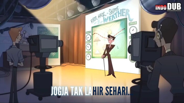 【INDO VER.】'BRIGHTER' Hazbin Hotel S2 | INDO DUB