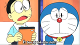 Nobita và chiêc BÌNH XỊT nâng cấp hiệu suất