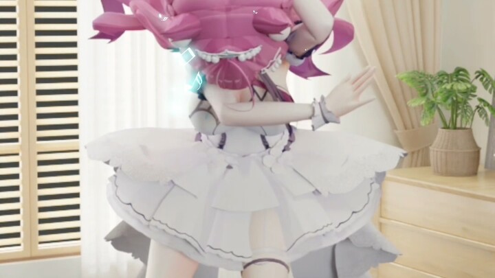 الرقصة الثالثة في اختبار القيادة! إتقان النمط الريفي!