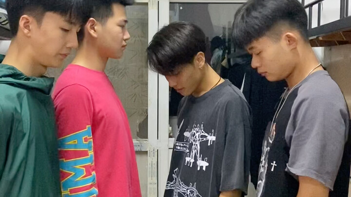 Hôm nay là video về nhan sắc cực điển trai