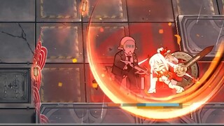 Người điều hành sáu sao trên mọi địa hình VS Kẻ hủy diệt gia đình Time of Reckoning [Arknights]