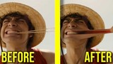 Super Stretchy VFX in One Piece Live Action Series!