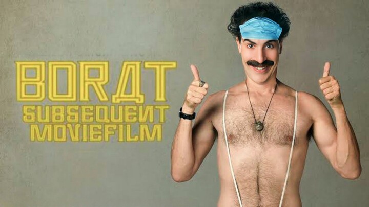 'Borat 2 Subsequent Movie Film' (2023) FULL MOVIE | HD