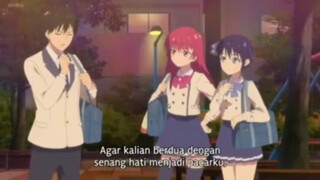 Ajaran Islam di anime kanojo mo kanojo