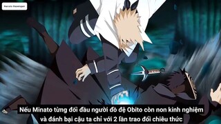 Minato Vs Itachi Ai Mạnh Hơn - Thiên Tài Trong Những Thiên Tài-P3