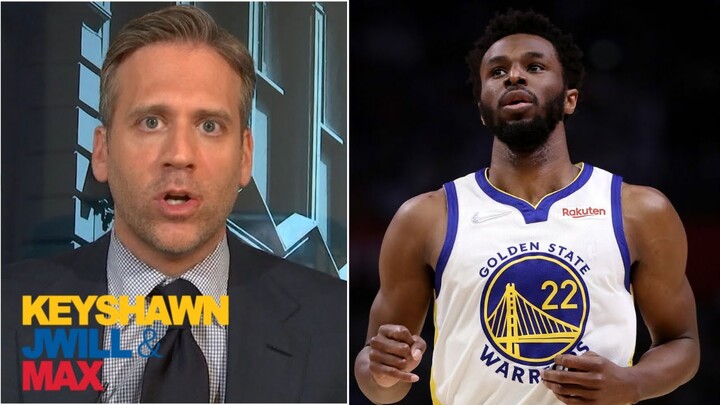 Max Kellerman tells Jay: Warriors' quest to slow Ja Morant in Game 3 now begins with Andrew Wiggins