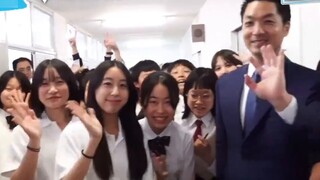 【Wan'an Japan Trip Ep.1】Participate in the forum and visit Tokyo Dome
