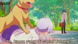 Aku Tidak Melihat Apapun ‐Renai Flops