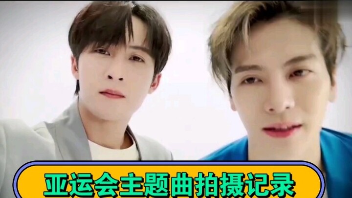 Tan Jianci and Wang Jiaer are together again, what a fate, haha!