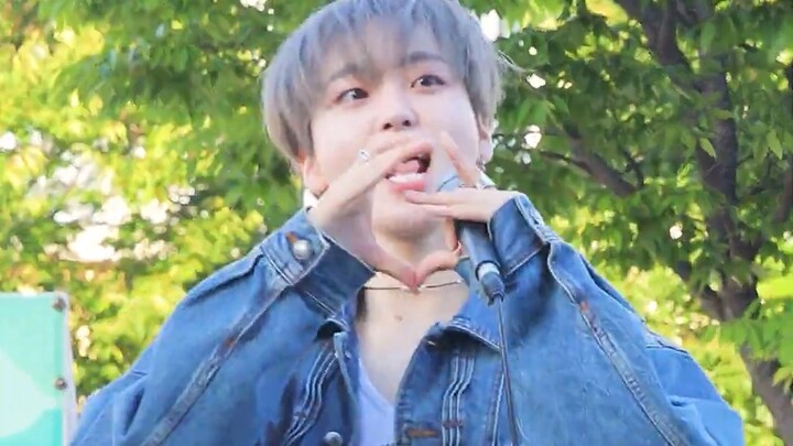 『Hyungjun🍋』Sangat menenangkan untuk menjadi gila dengan wajah tembam itu❤️