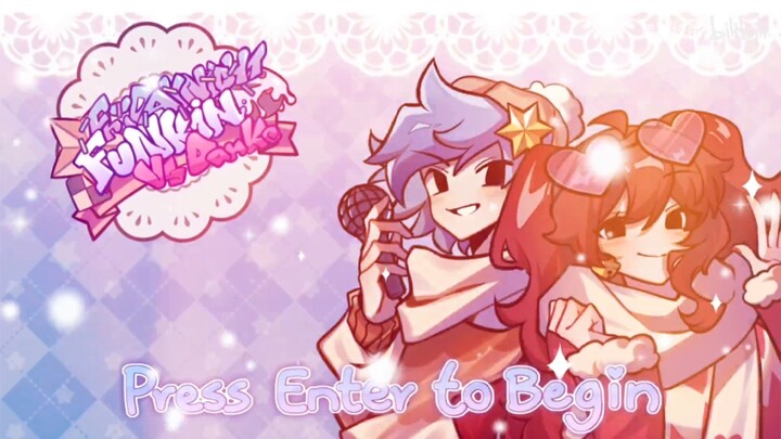 [FNF Chinese Mods] - การแสดงตัวอย่าง Vs DankeMOD กำลังมา! !