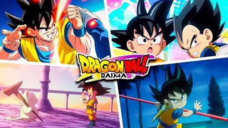 Dragonball Daima Karya Terakhir Akira Sensei !!!🥺