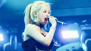 ราชินีผู้เปี่ยมด้วยความมั่นใจรับหน้าที่! ภาพสดการแสดง Coachella Next Level ของ Ning Yizhuo ที่คมชัดเ
