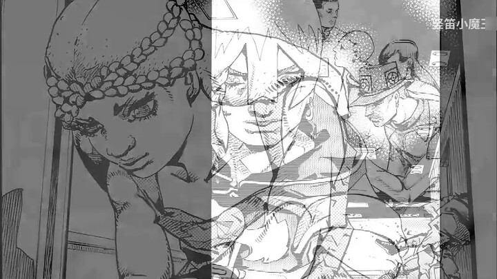 【JOJOlands 19】คำแนะนำในการยิงมอนสเตอร์ Bogui! การต่อสู้แบบทีมเจ็ดคนเริ่มต้นขึ้น! "โจโจ้9"