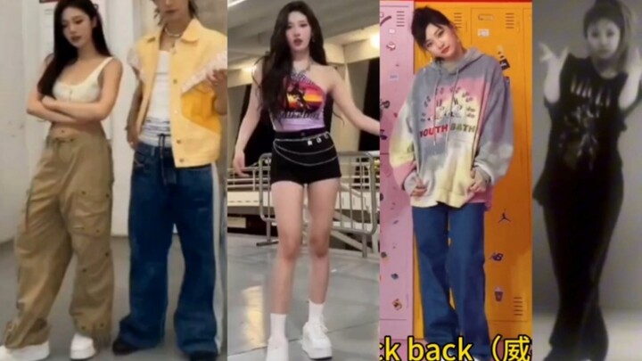 宁艺卓舞蹈变好了？不，她舞蹈一直优秀，要不也不可能在SM Rookies以综合成绩数一数二生存下来