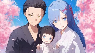 [แอนิเมชั่นทำเอง] Re0 Rem Laziness IF Line (เวอร์ชั่นภาษาจีน)