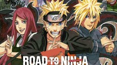 NARUTO MOVIE: ROAD TO NINJA (Action / Adventure) movie -Tagalog Dub-