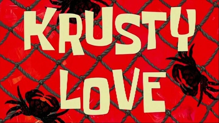 Spongbob S2 - "Krusty Love" Dub Indo