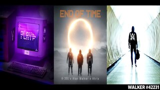 Play ✘ End Of Time ✘ Faded [Remix Mashup] - Alan Walker, K-391, Tungevaag, Ahrix & More