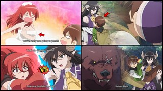 BEST Moments of My One-Hit Kill Sister Episode 2 | By Anime T